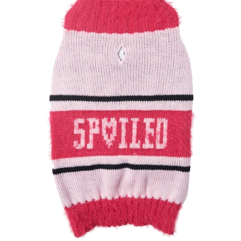 NWOT Dog Sweater Size: Medium